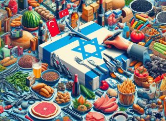 Turkey’s Export Ban to Israel: A New Front in Geopolitical Tensions and Its Impact on the War-Battered Building Industry