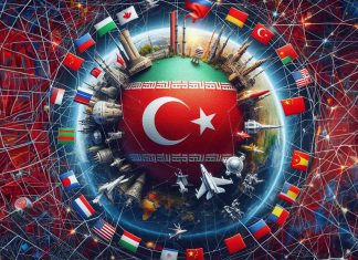 Turkey’s Grand Strategy Evolution – Navigating the Complex Web of Iran, Russia, China, Europe and the Balkans in International Politics: From Confrontation to Collaboration in the 21st Century