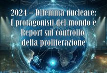 2024 – Dilemma Nucleare: I protagonisti del mondo e Report sul controllo della proliferazione