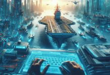 China Geared to Tip Naval Scales as New Super Carrier Hits Sea Trials
