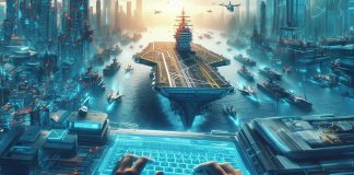 China Geared to Tip Naval Scales as New Super Carrier Hits Sea Trials