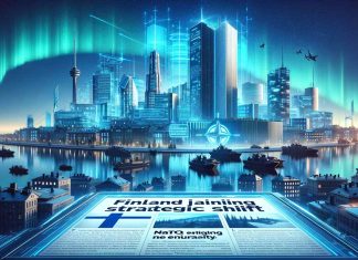 Finland’s Strategic Shift: From Neutrality to NATO and New Economic Ventures Amid the Ukraine Conflict