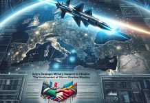 Italy’s Strategic Military Support to Ukraine: The Involvement of Storm Shadow Missiles