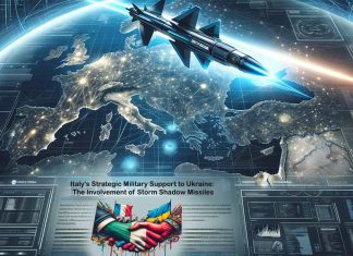 Italy’s Strategic Military Support to Ukraine: The Involvement of Storm Shadow Missiles
