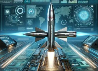 Kongsberg Defence & Aerospace Teams with German Partners Diehl Defence and MBDA Deutschland to Develop the Tyrfing, an Advanced Super-Sonic Strike Missile (3SM)