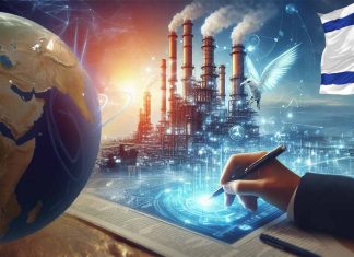 Leviathan Partners Ink $650 Million Natural Gas Deal to Supply Eshkol Power Plant
