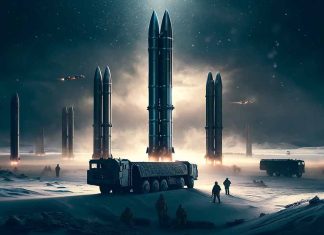 Russian Missile Drills Linked to NATO Threat of Troop Deployment to Ukraine: Escalation Amidst Increasing Western Commitments