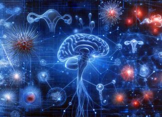 The Central Role of Serotonergic Neurons in Regulating Reproductive and Metabolic Functions