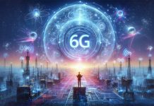 The Dawn of 6G: Transforming Communication with High-Speed Connectivity and Holographic Technologies