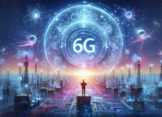 The Dawn of 6G: Transforming Communication with High-Speed Connectivity and Holographic Technologies