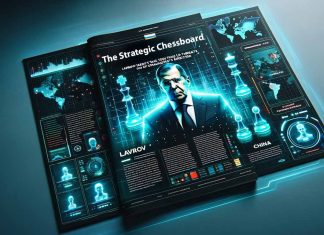 The Strategic Chessboard: Lavrov’s Take on US Threats, China Ties and Ukraine’s Direction