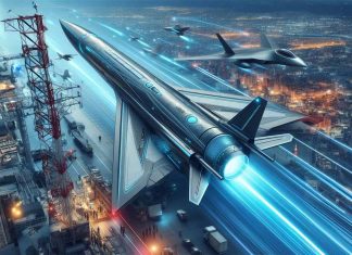 China’s GDF-600: The Next Frontier in Hypersonic Warfare and Its Global Implications