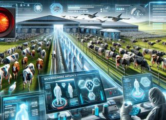 The Widespread Presence of Bird Flu in US Cattle and Milk: Vaccine Scientists on High Alert