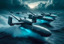 Innovative Warfare on the Black Sea: Ukraine’s Drone Boats Armed with Air-to-Air Missiles