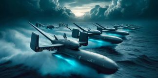 Innovative Warfare on the Black Sea: Ukraine’s Drone Boats Armed with Air-to-Air Missiles