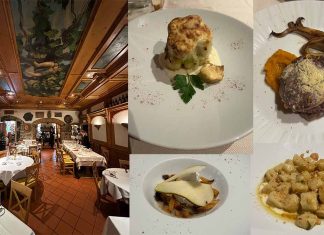 Alla Scoperta di “Al Monastero”: Un Viaggio Culinaro nel Cuore di Cividale del Friuli