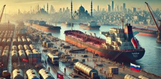 REPORT ESCLUSIVO – Un Pit Stop al Cremlino: l’UE ha importato 3 miliardi di euro di prodotti petroliferi dai porti turchi che movimentavano petrolio russo