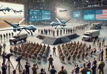 Air Force’s Bold Bet: Unveiling the Future of Drone Warfare with Collaborative Combat Aircraft