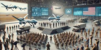 Air Force’s Bold Bet: Unveiling the Future of Drone Warfare with Collaborative Combat Aircraft