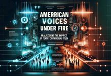 American Voices Under Fire: Analyzing the Impact of TEXTY’s Controversial Study