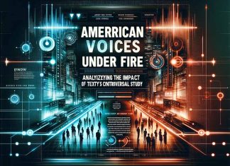 American Voices Under Fire: Analyzing the Impact of TEXTY’s Controversial Study