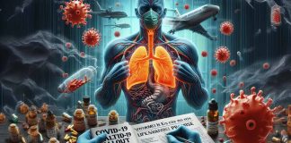 Increased Expression of ATP12A in Small Airway Epithelia of Post-COVID-19 Pulmonary Fibrosis: A Critical Analysis and Implications for Future Treatments