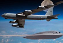 DoD’s Dilemma: B-21 Raider Investment Challenges B-52H Stratofortress Role