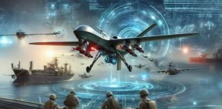Drones in Modern Warfare: Technological Evolution and Strategic Implications
