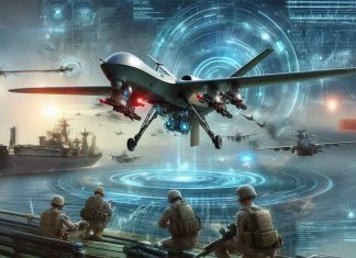 Drones in Modern Warfare: Technological Evolution and Strategic Implications