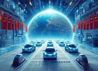 European Commission Faces Dilemma Over Tariffs on Chinese Electric Vehicles