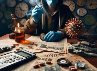 Examining the Relationship Between Cannabis, Tobacco Use and COVID-19 Severity