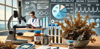Exploring the Potential of Brown Seaweed in Managing Type 2 Diabetes Mellitus