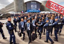 REPORT ESCLUSIVO: La difesa israeliana è bandita dalla fiera delle armi di Parigi: il messaggio della Francia alla comunità globale