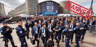 REPORT ESCLUSIVO: La difesa israeliana è bandita dalla fiera delle armi di Parigi: il messaggio della Francia alla comunità globale