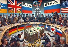 G7’s $50B Aid Package vs. $83B Asset Freeze: The Financial Battlefield