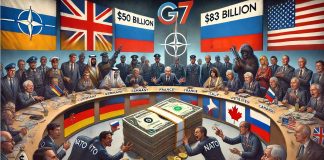 G7’s $50B Aid Package vs. $83B Asset Freeze: The Financial Battlefield