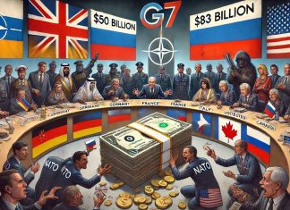 G7’s $50B Aid Package vs. $83B Asset Freeze: The Financial Battlefield