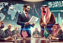 Geopolitical Implications of the US-Saudi Petrodollar Agreement’s Lapse