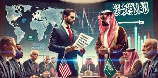 Geopolitical Implications of the US-Saudi Petrodollar Agreement’s Lapse