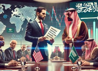 Geopolitical Implications of the US-Saudi Petrodollar Agreement’s Lapse