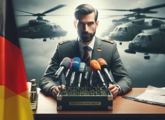 German Defense Minister Unveils Bold Strategy to Strengthen Bundeswehr