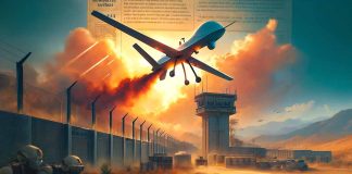 Hezbollah Strikes Again: Downed Israeli Hermes Drone Raises Stakes in Border Skirmishes