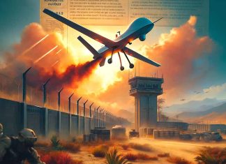 Hezbollah Strikes Again: Downed Israeli Hermes Drone Raises Stakes in Border Skirmishes