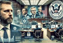 Intensifying Sanctions on Kaspersky Executives: A Comprehensive Analysis of U.S. Strategic Cybersecurity Measures