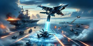 Navy Confirms Use of AARGM to Destroy Hind Attack Helicopter: Demonstrating Precision Strike Capabilities