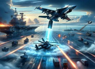 Navy Confirms Use of AARGM to Destroy Hind Attack Helicopter: Demonstrating Precision Strike Capabilities