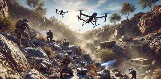 The Kursk Border Struggle – the use of fiber-optically guided kamikaze drone known as the “Prince Vandal Novgorodsky” (KVN): A Scholarly Analysis of Strategic Movements and Military Implications