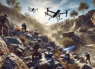 The Kursk Border Struggle – the use of fiber-optically guided kamikaze drone known as the “Prince Vandal Novgorodsky” (KVN): A Scholarly Analysis of Strategic Movements and Military Implications