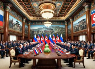 Putin’s Visit to Pyongyang: A Closer Look at the Russia-North Korea Partnership