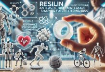 Resilin: The Elastic Biomaterial Shaping Tomorrow’s Products and Technologies